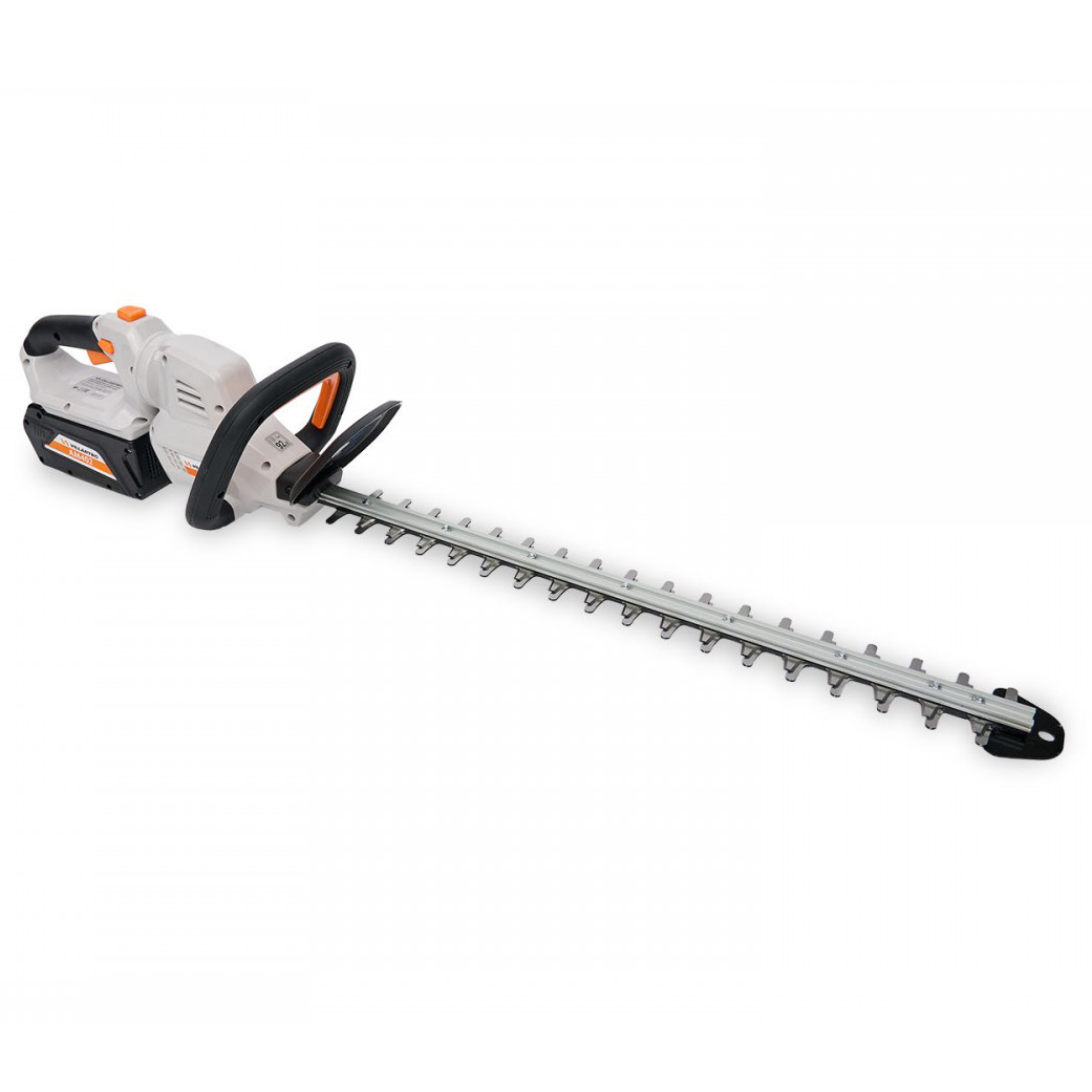 Кусторез (мотоножницы) аккумуляторные VILLARTEC HA40 SET: AM402 + AC402