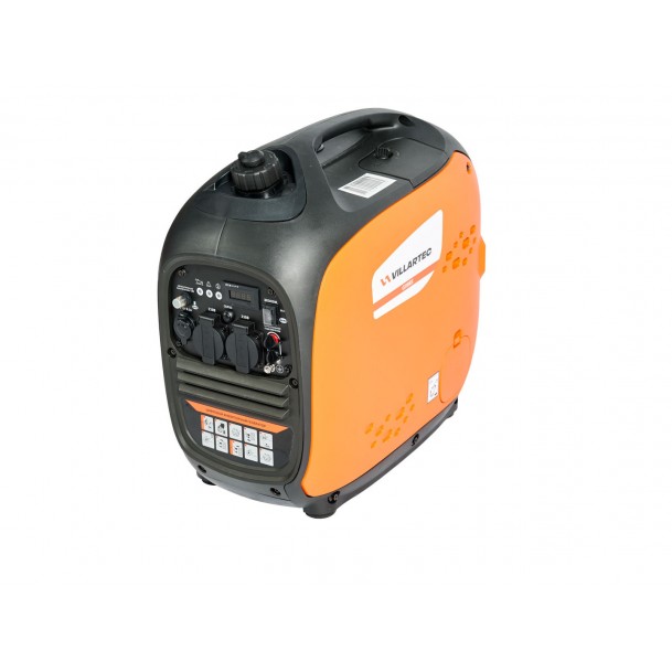 Генератор инверторный VILLARTEC GI 188S, 1,8 кВт