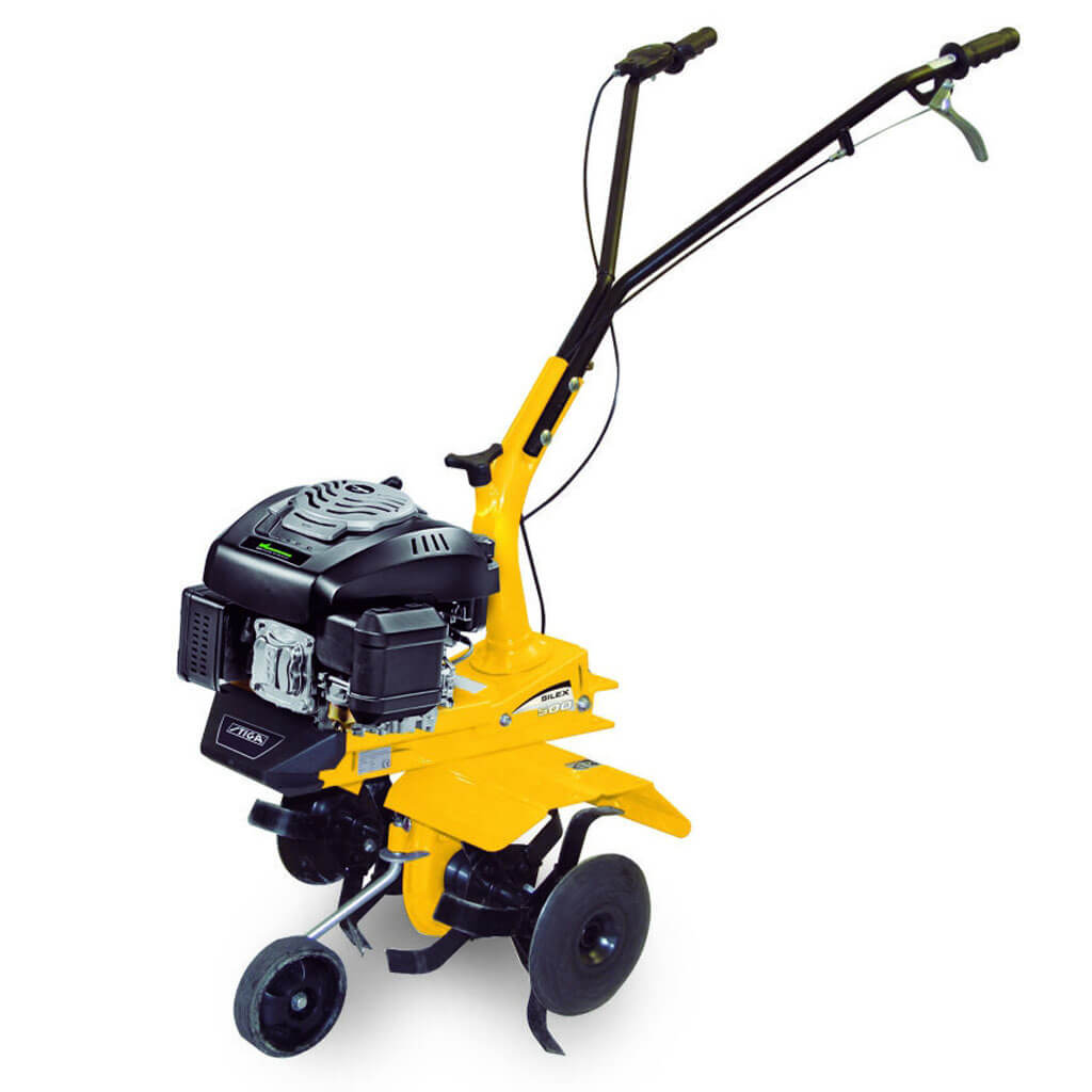 Мотокультиватор бензиновый Stiga Silex 500 R G