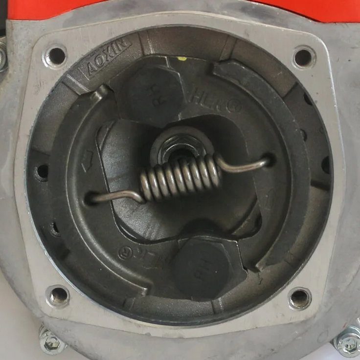 Универсальная посадка (D=76 мм) для замены моторов на профессиональной технике