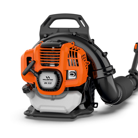 Мощный двухтактный двигатель обеспечивает стабильное и долговременное функционирование