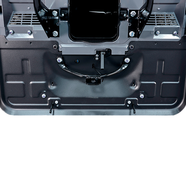 Трактор садовый VILLARTEC MR 1702H