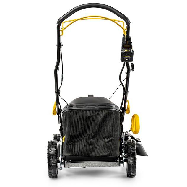 Газонокосилка бензиновая Champion LM4625VSE