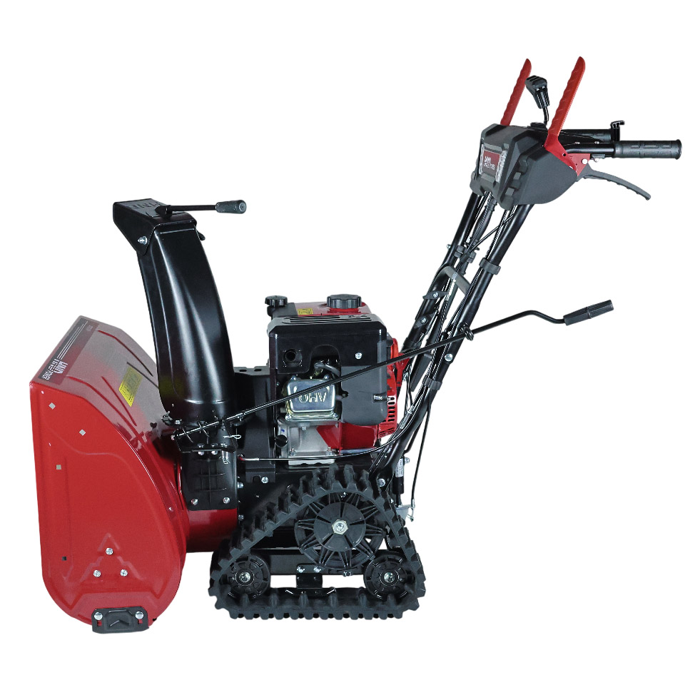 Снегоуборщик бензиновый HND ST 71 JTR