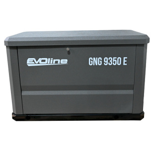 Генератор газовый EVOline GNG 9350 E