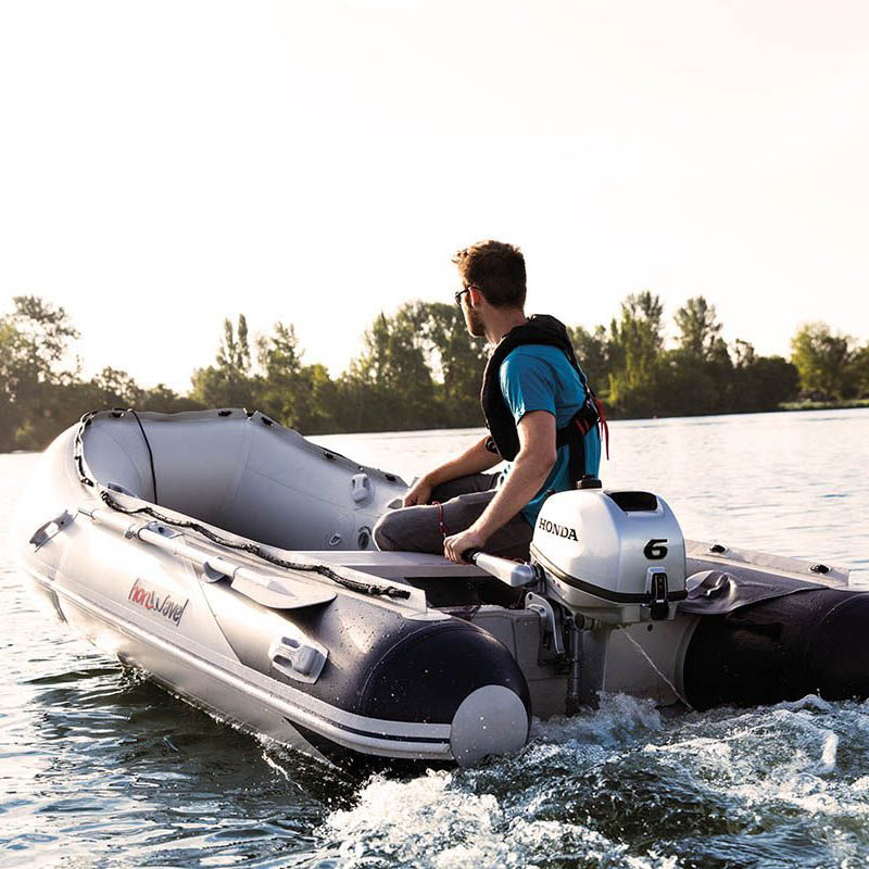 Подвесной лодочный мотор Honda BF 6 SHNH