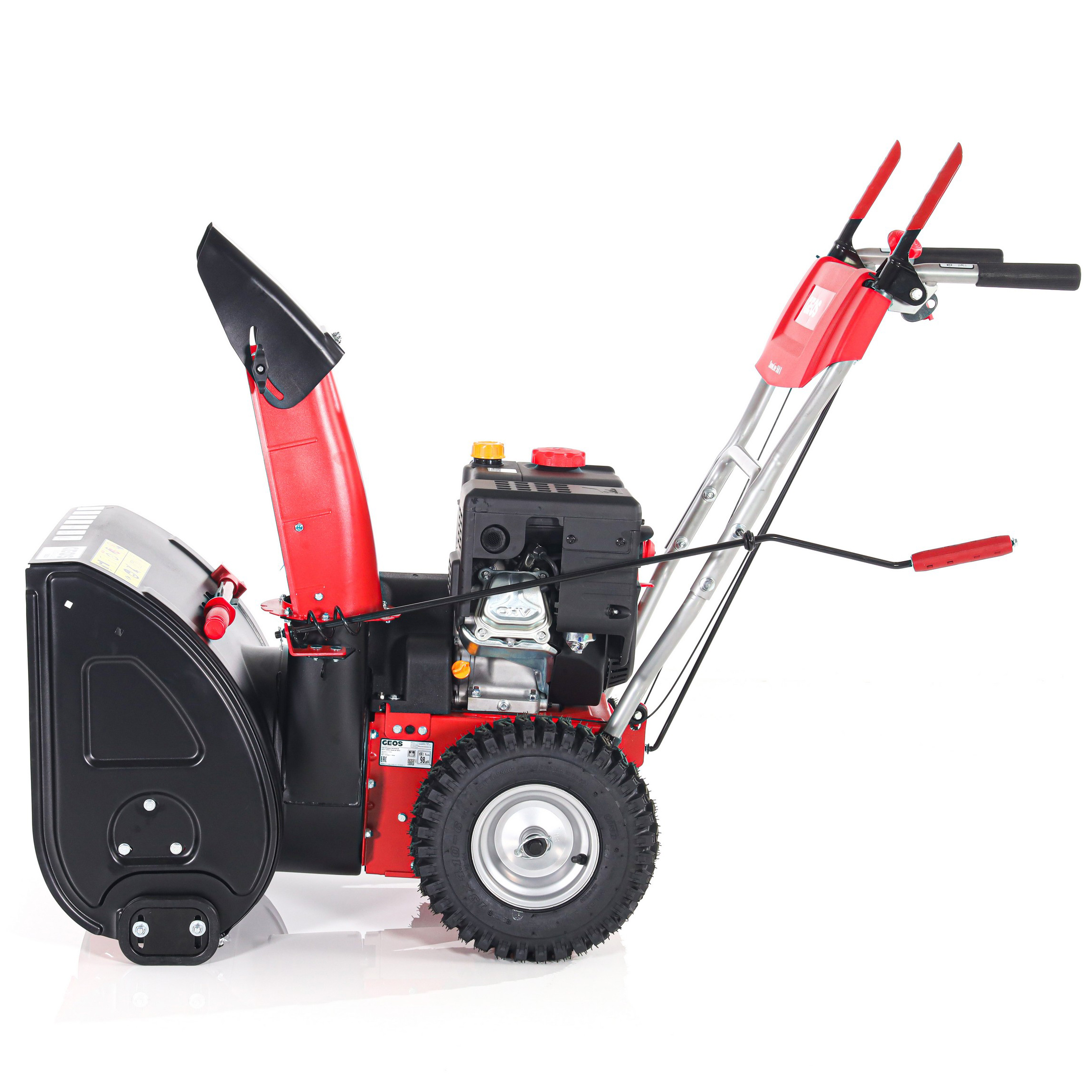 Снегоуборщик бензиновый GEOS SnowLine 560 II