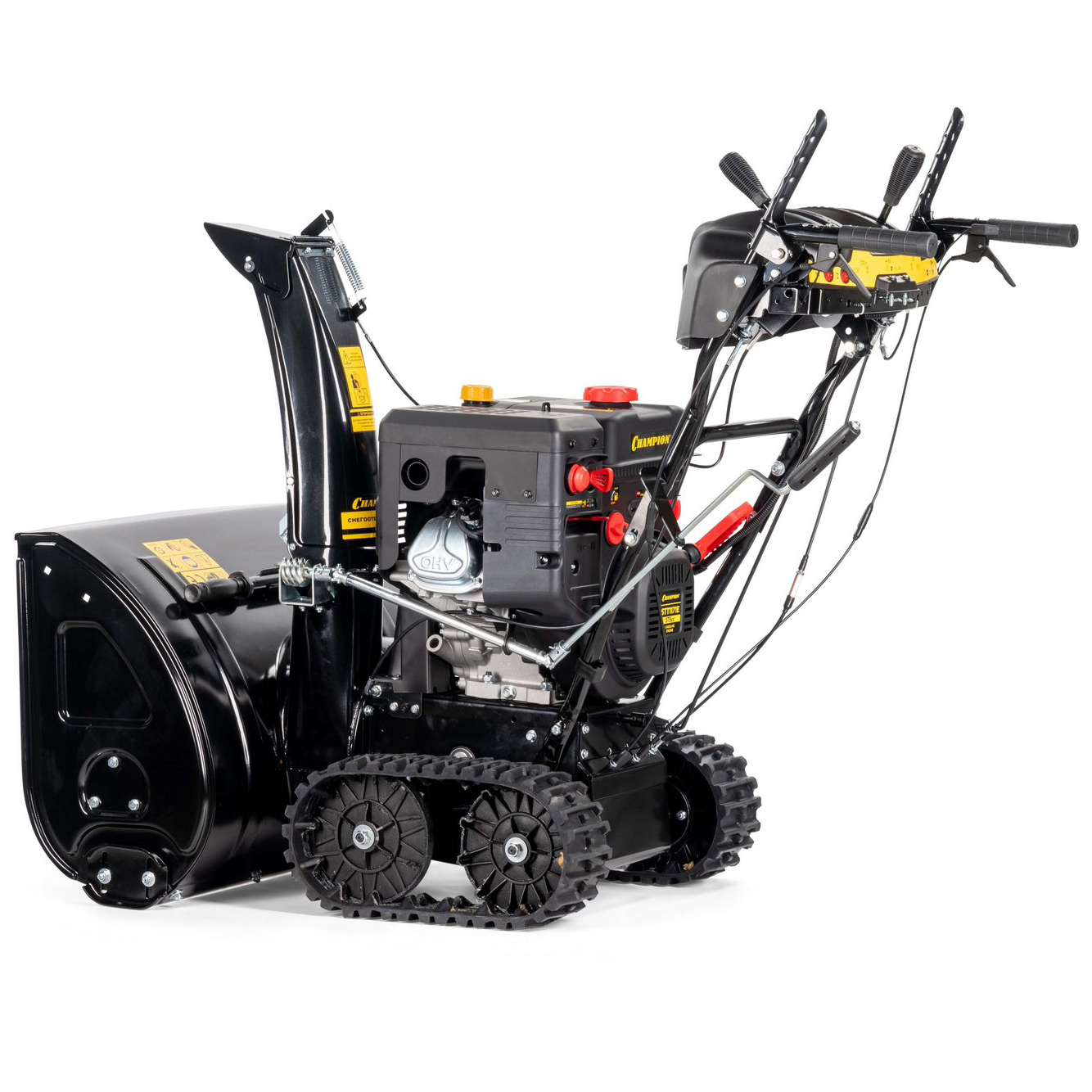 Снегоуборщик бензиновый Champion STT1171E