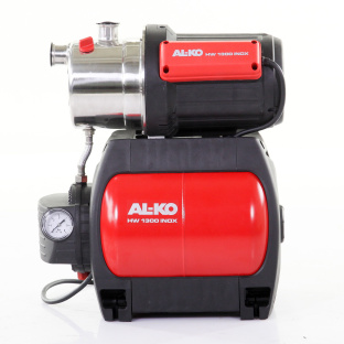 Насосная станция AL-KO HW 1300 Inox Comfort