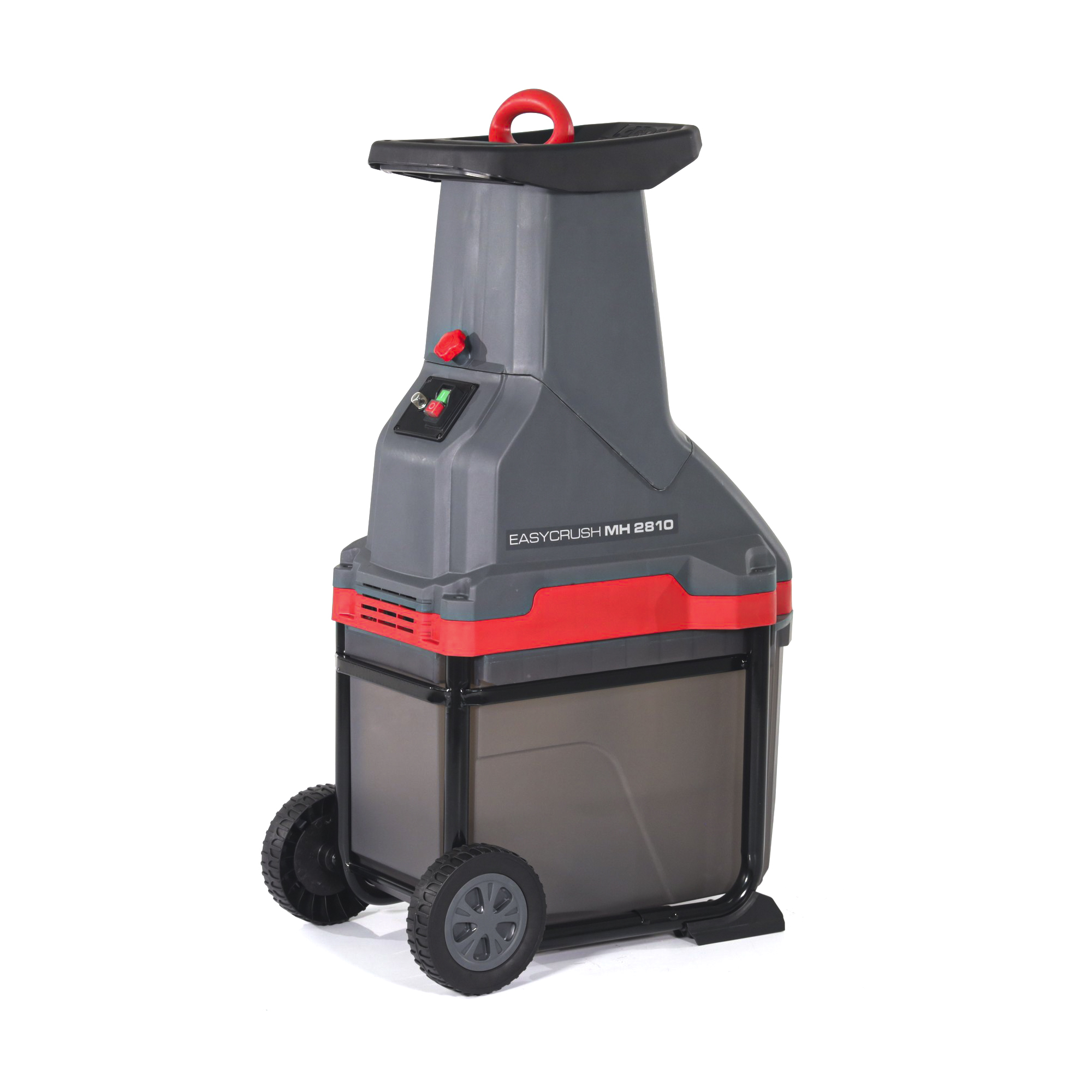 Измельчитель садовый электрический GEOS Easy Crush MH 2810