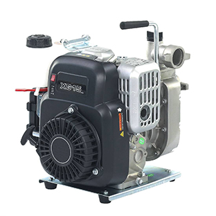 Мотопомпа бензиновая EVOline XG 15