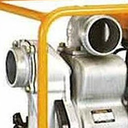 Максимальная производительность составляет 1800 л/мин
