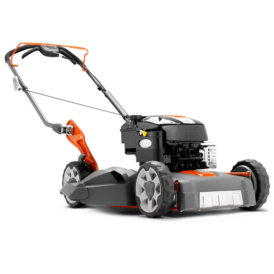 Газонокосилка бензиновая Husqvarna LB 348 V