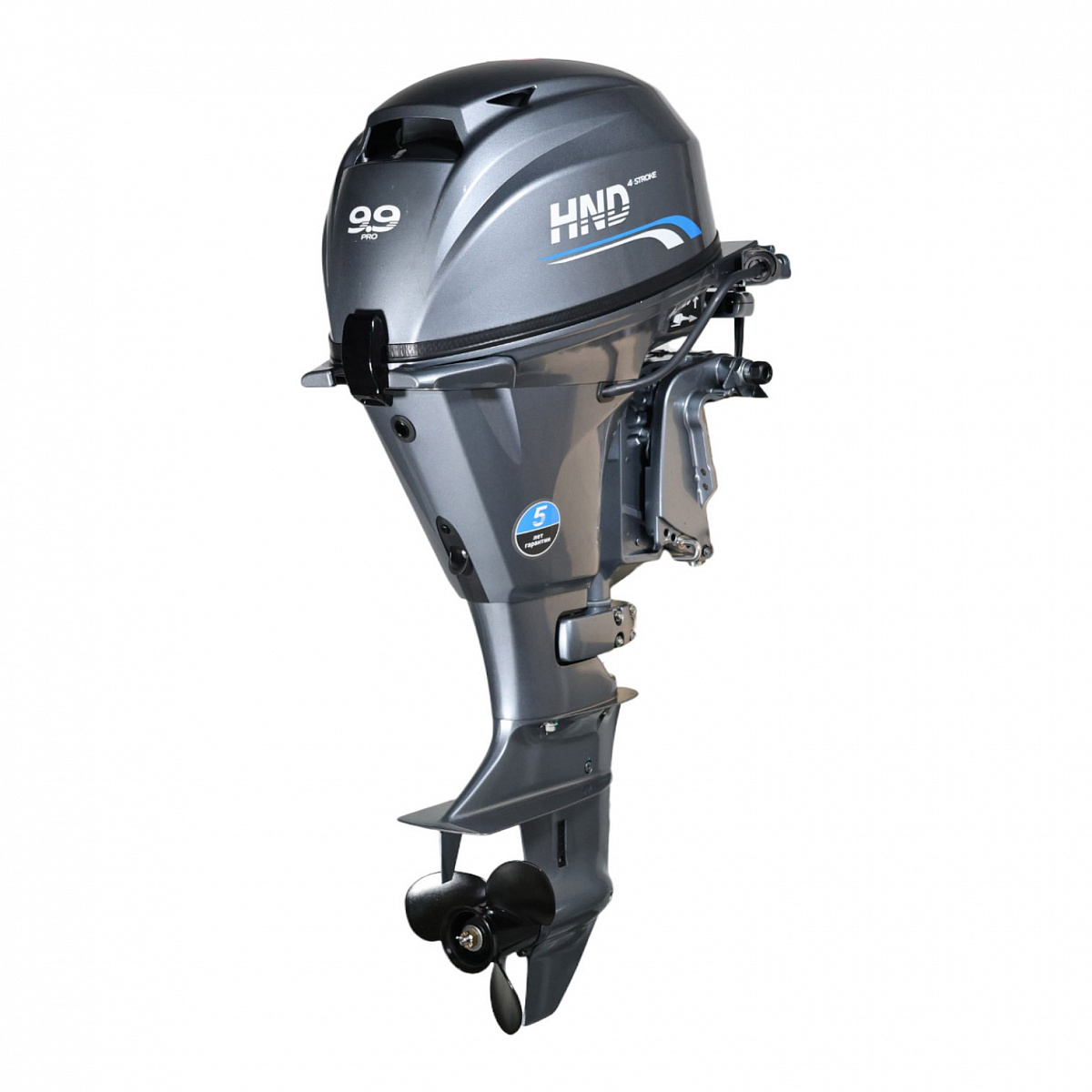 Лодочный мотор HND OB9.9 FERL PRO