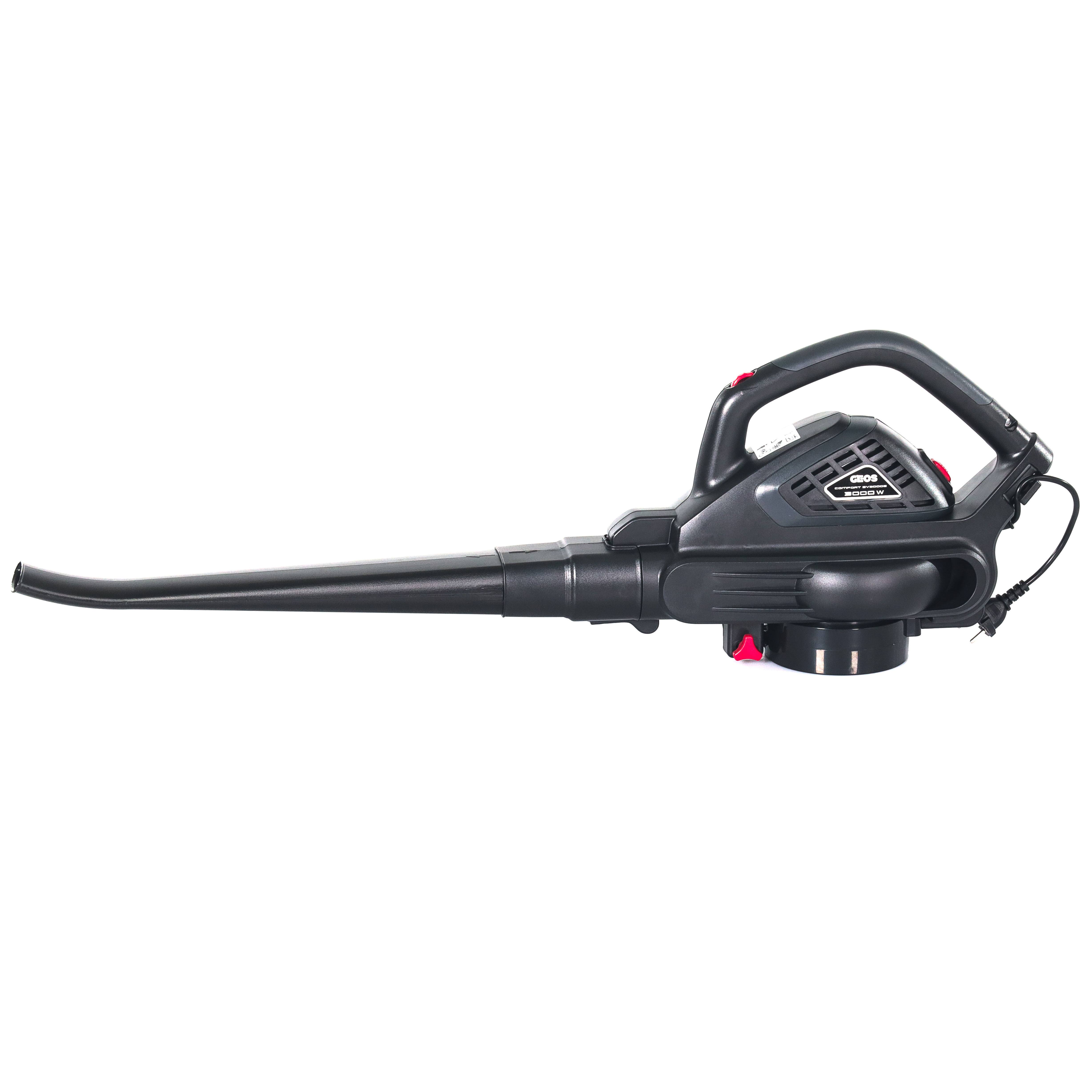 Воздуходув-пылесос электрический GEOS Comfort BV3000E