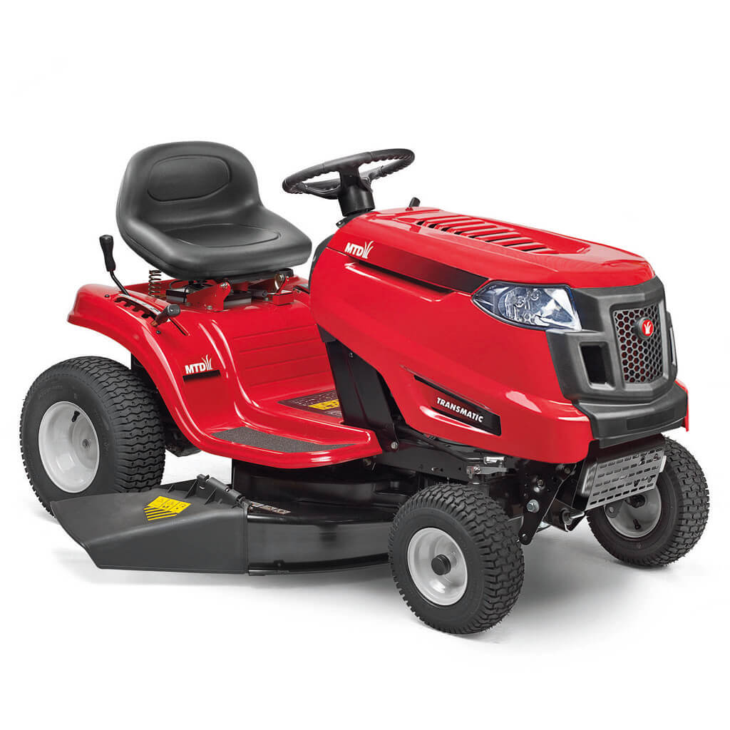 Садовый трактор MTD SMART RF 130 H