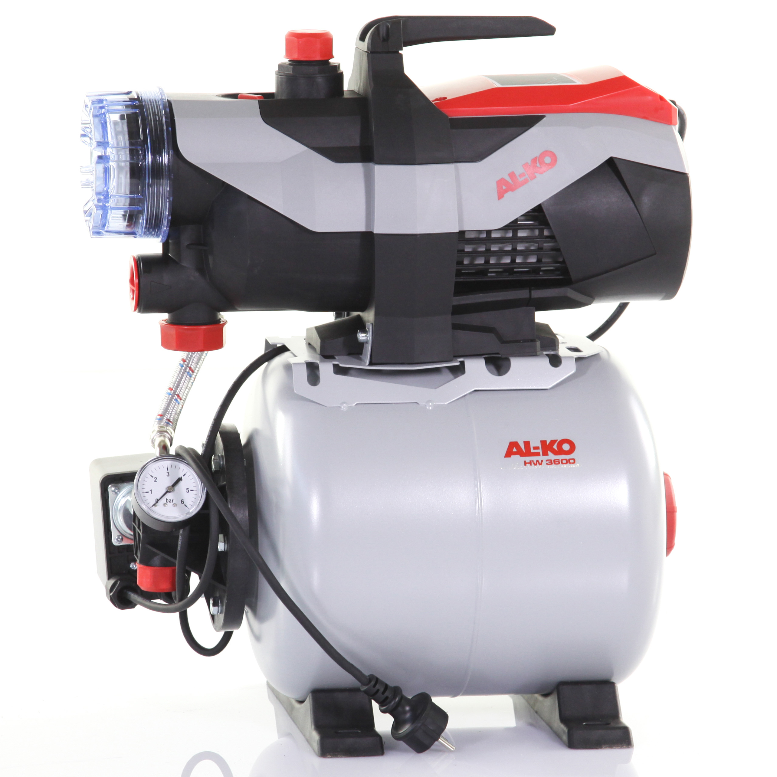 Насосная станция AL-KO HW 3600