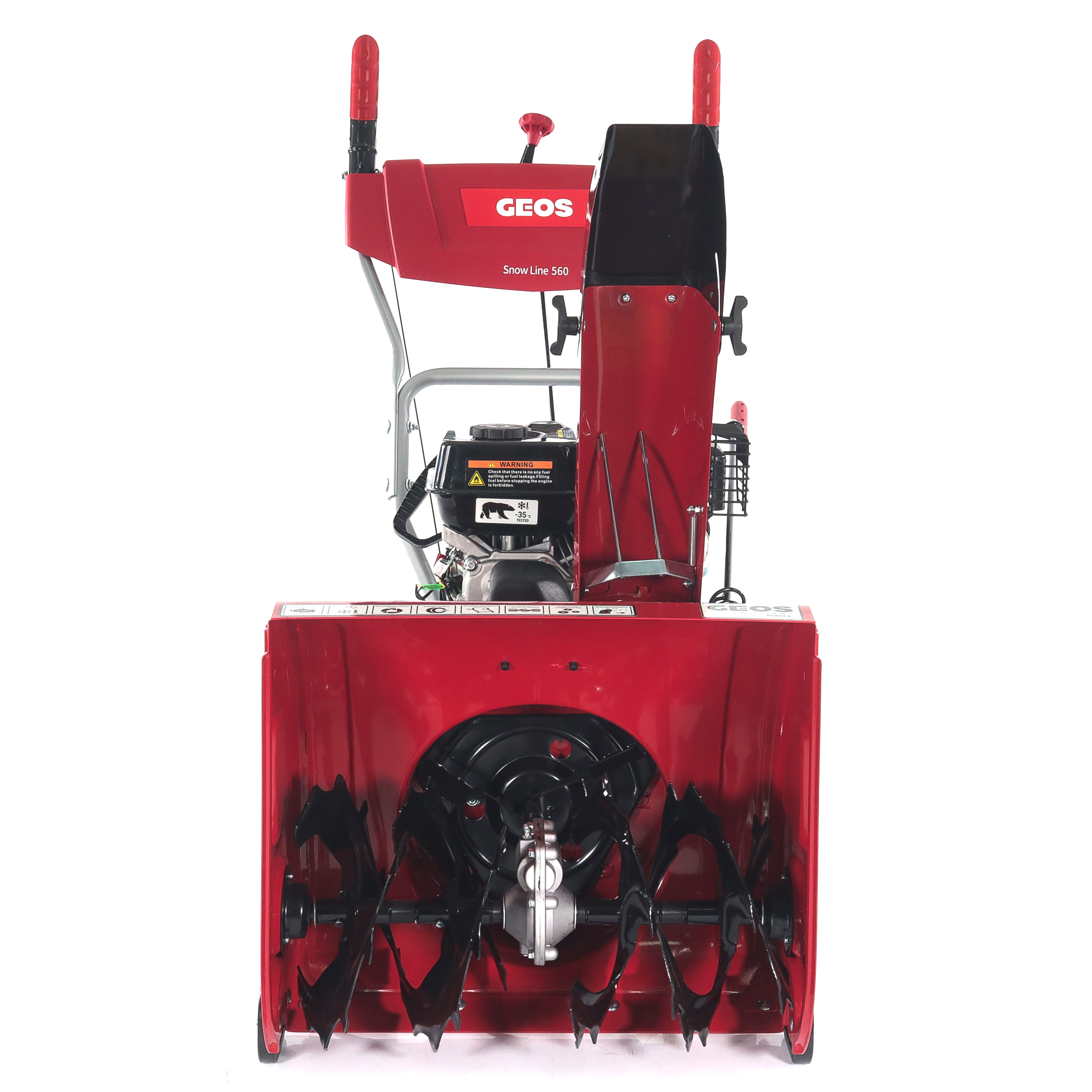 Снегоуборщик бензиновый GEOS Snow Line 560