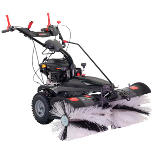 Машина подметальная бензиновая EVOline SWG 1000 (с двигателем Zongshen)