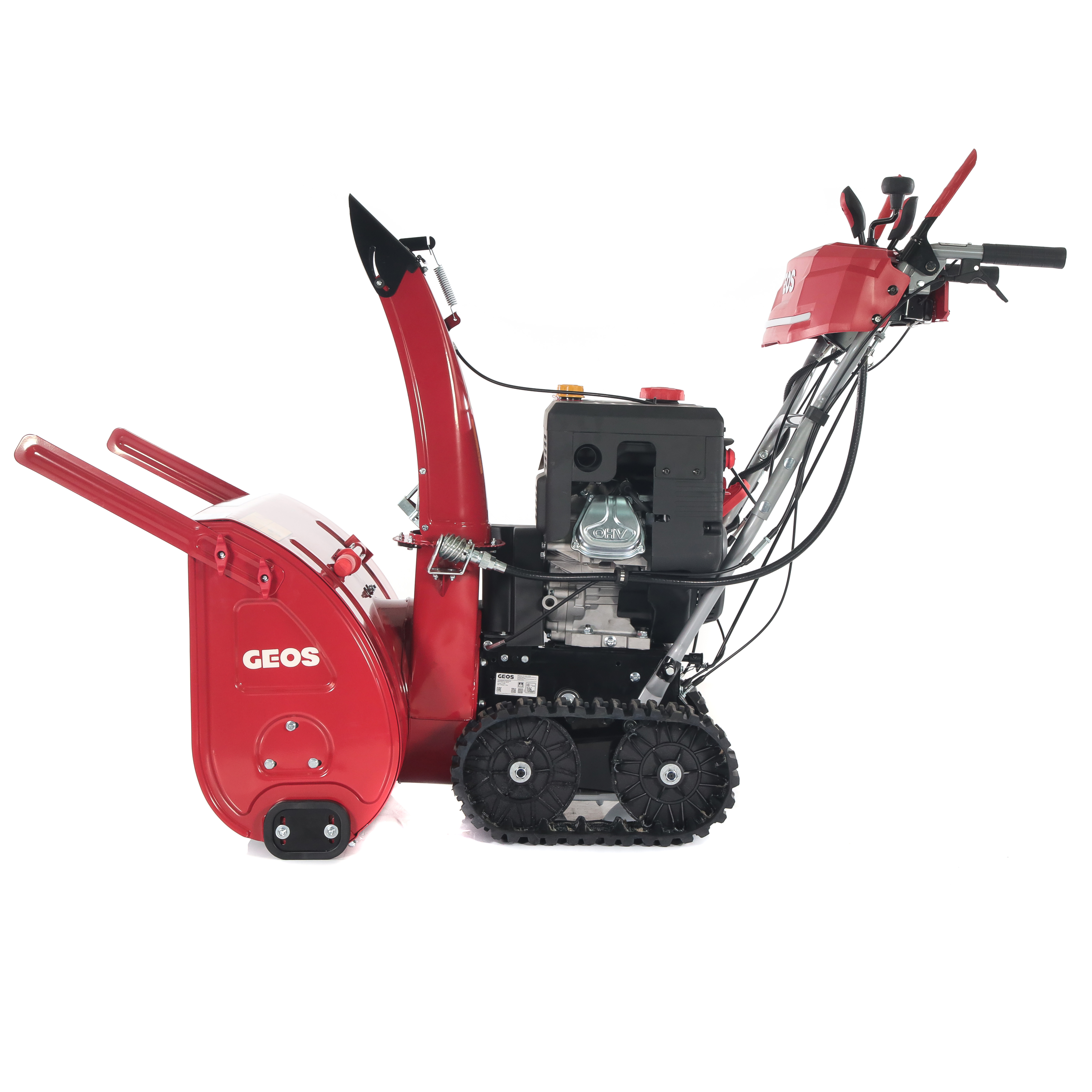 Снегоуборщик бензиновый GEOS Arctic Line 760 TE