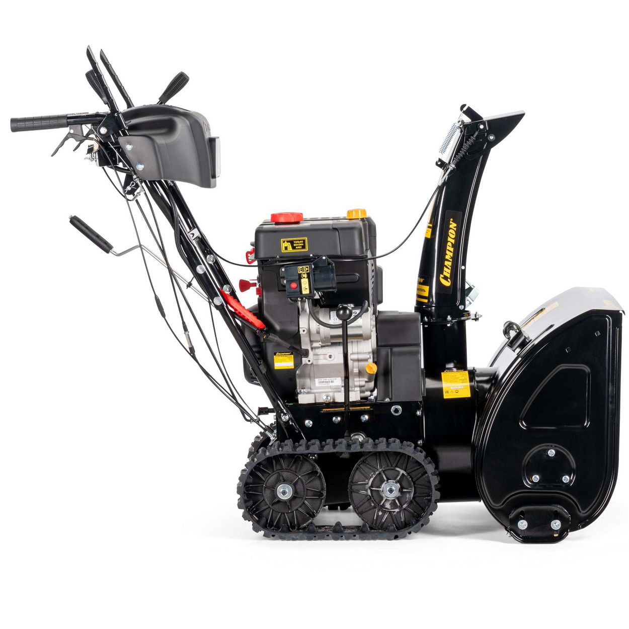 Снегоуборщик бензиновый Champion STT1171E