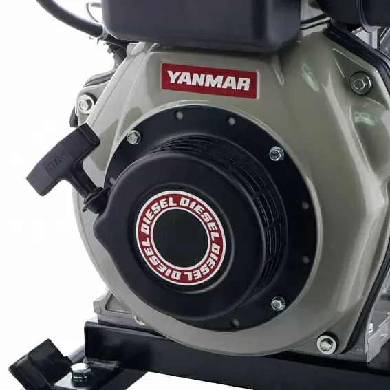 Надежный двигатель YANMAR L48N6