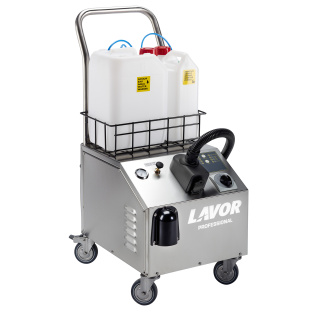 Парогенератор электрический LAVOR Professional GV 8,0 T PLUS