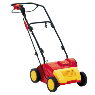 Аэратор электрический (вертикуттер)  Wolf-Garten UV 30 EV