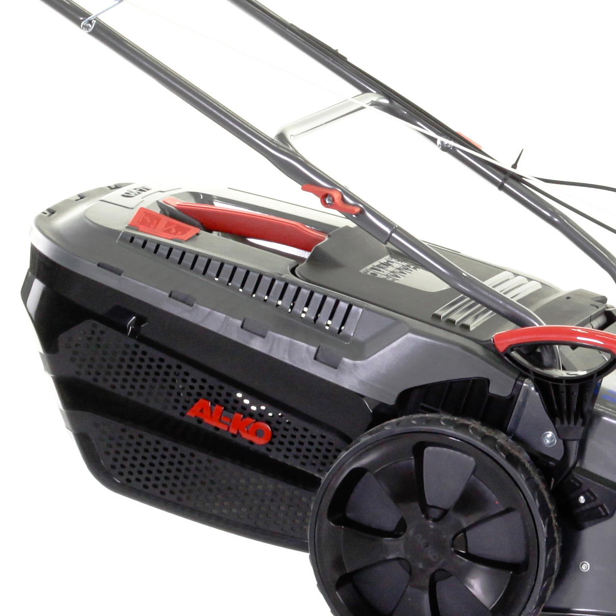 Большой травосборник объемом 60 литров