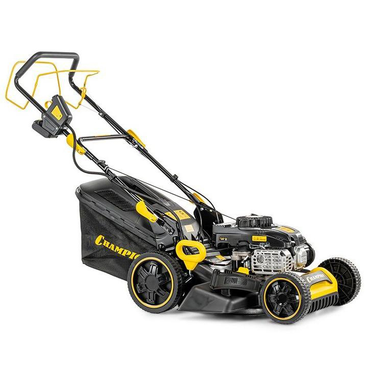 Газонокосилка бензиновая Champion LM5130VSE