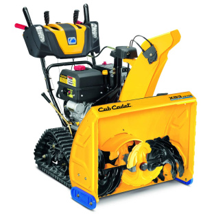 Снегоуборщик бензиновый Cub Cadet XS3 76 TDE