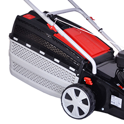Большой травосборник объемом 65 литров