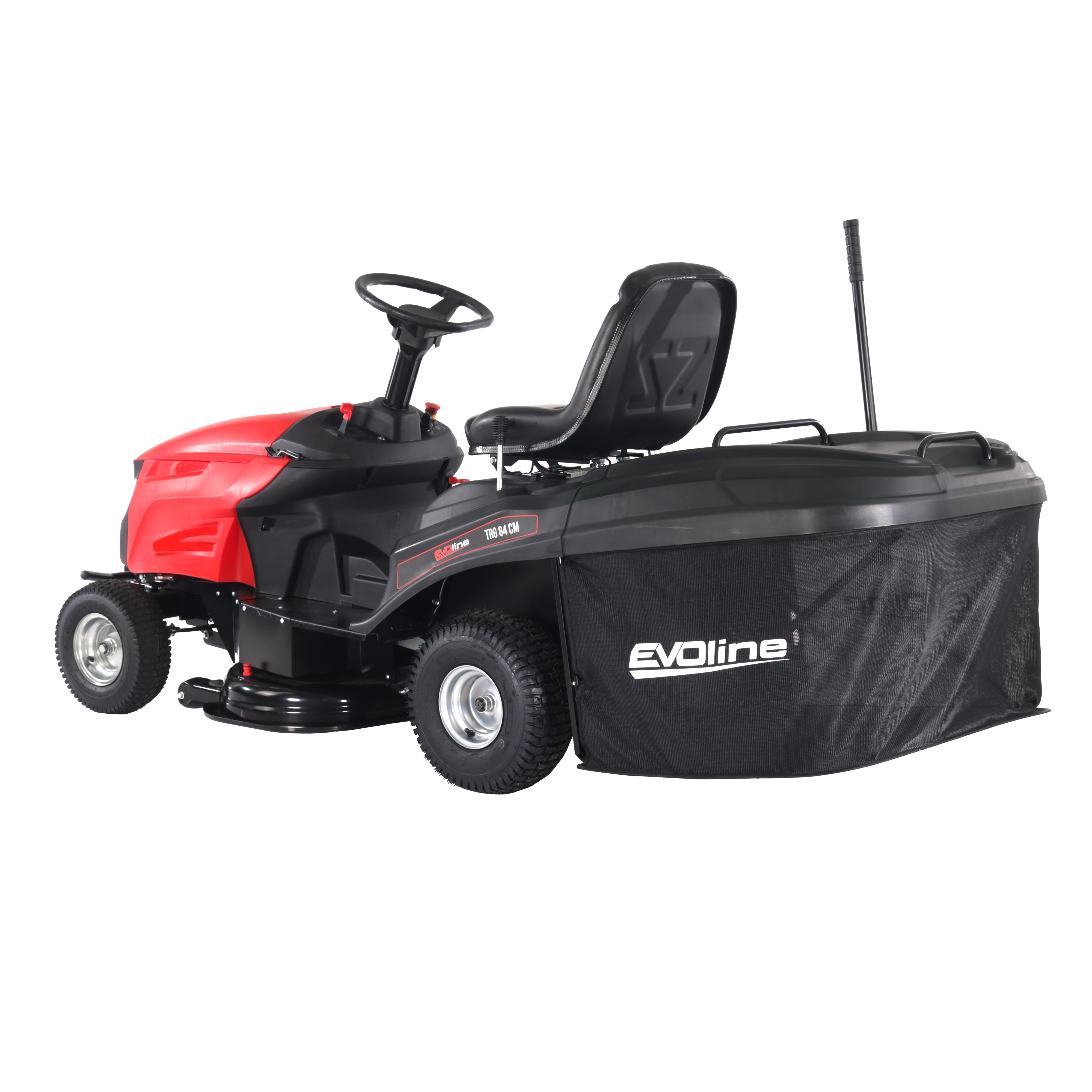 Газонокосилка с сиденьем EVOline TRG 84 CM (с двигателем Zongshen)