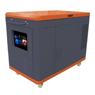 Генератор бензиновый Zongshen QB 12003 E