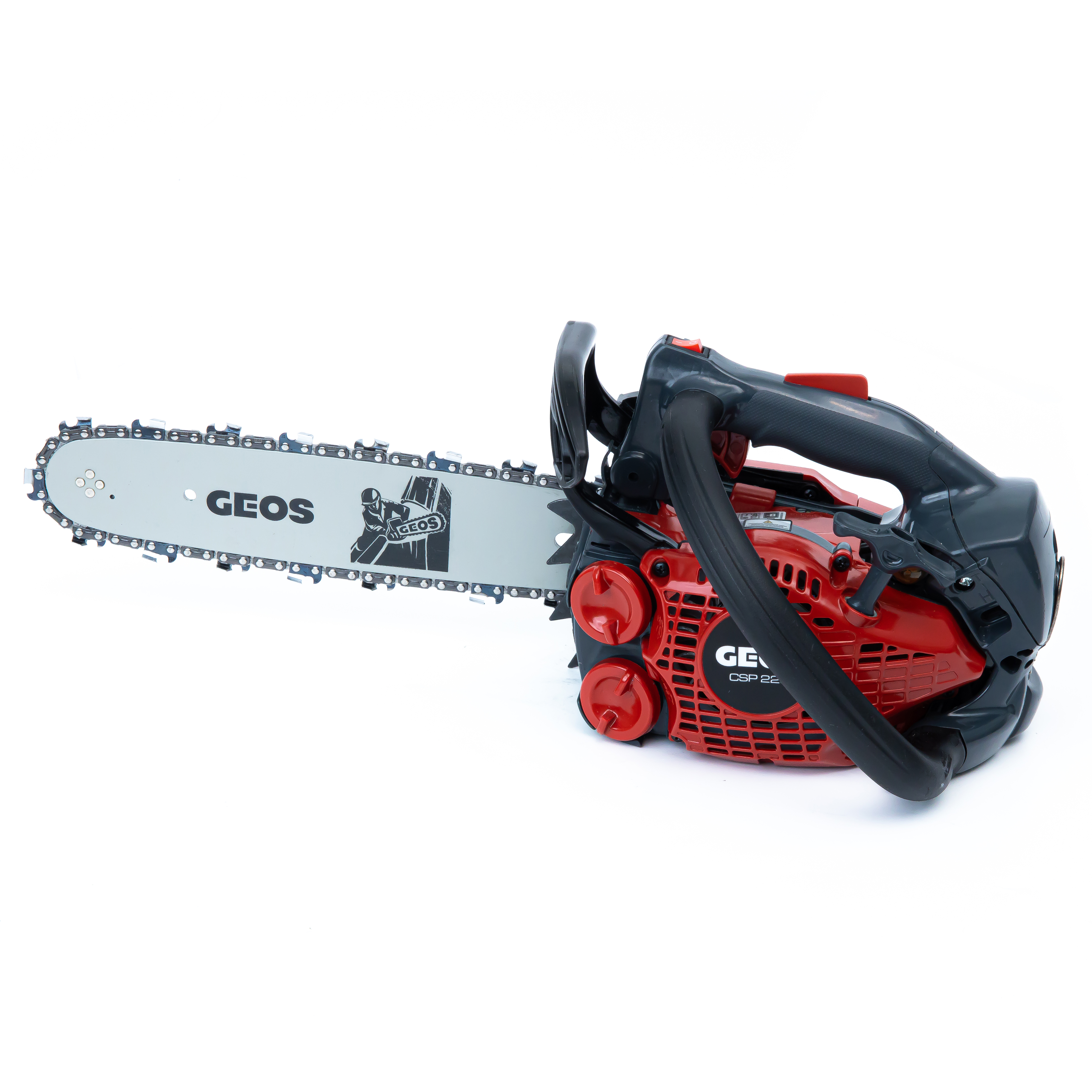 Пила бензиновая цепная GEOS CSP225