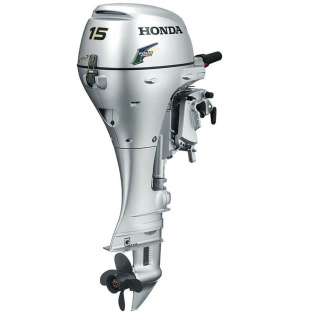 Подвесной лодочный мотор Honda BF 15 SHU