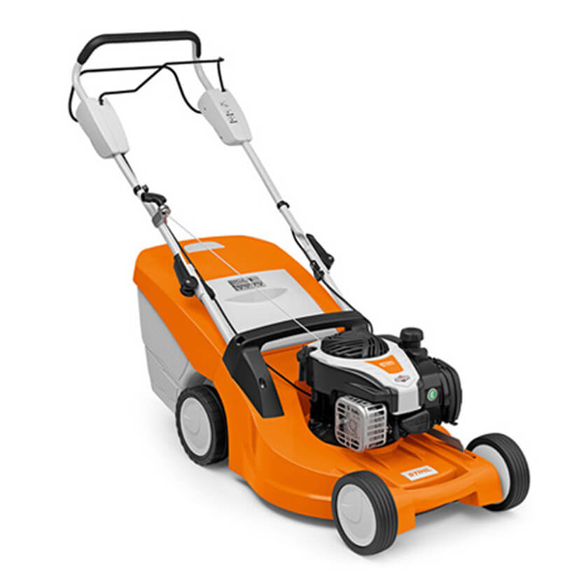Газонокосилка бензиновая Stihl RM 448 ТX