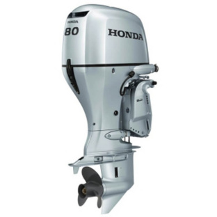 Подвесной лодочный мотор Honda BF 80 LRTU