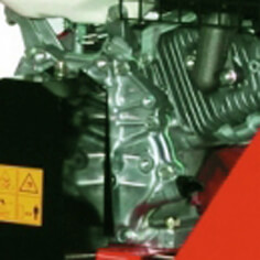 Большая мощность двигателя японской марки Honda для высокой производительности