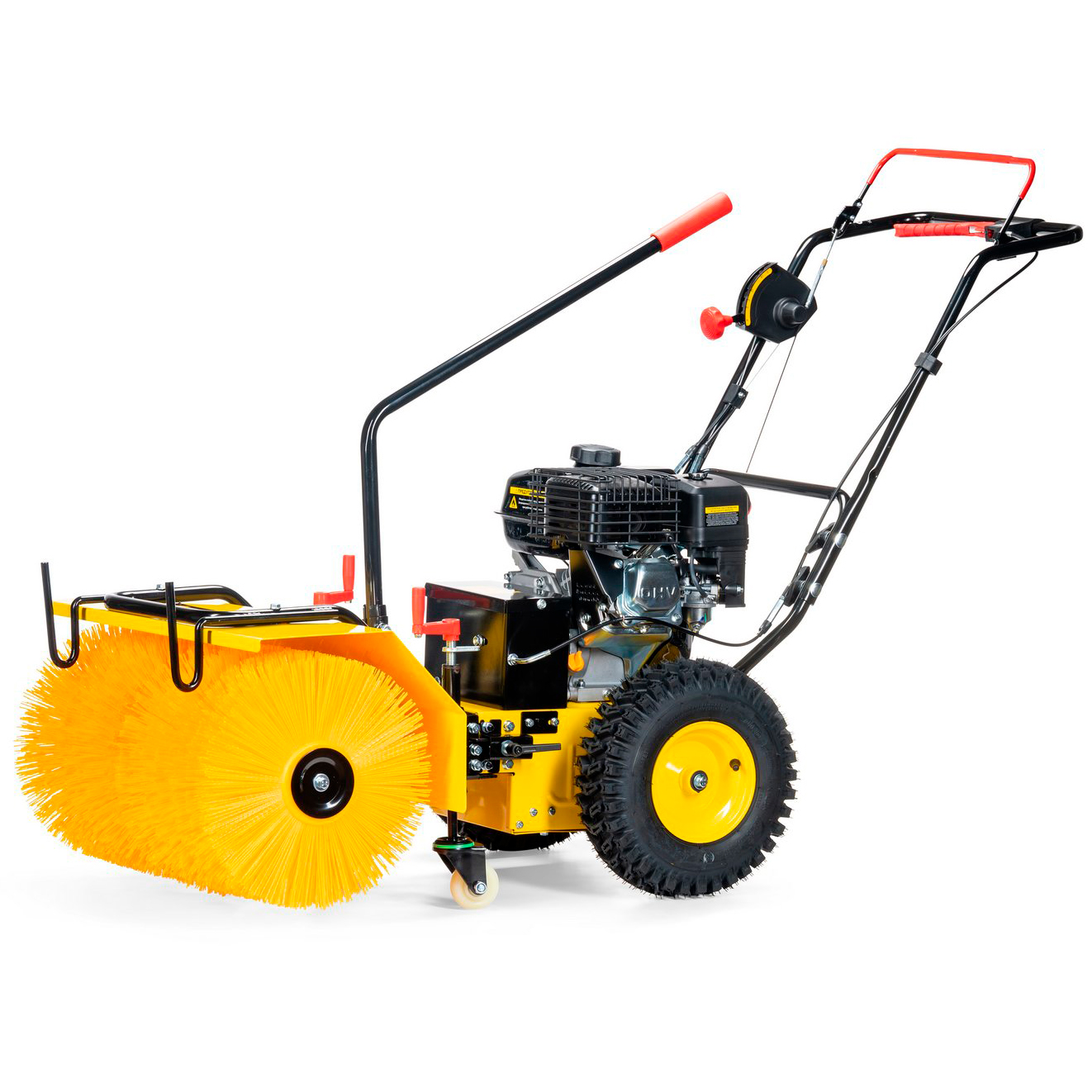 Машина подметальная бензиновая Champion GS5562