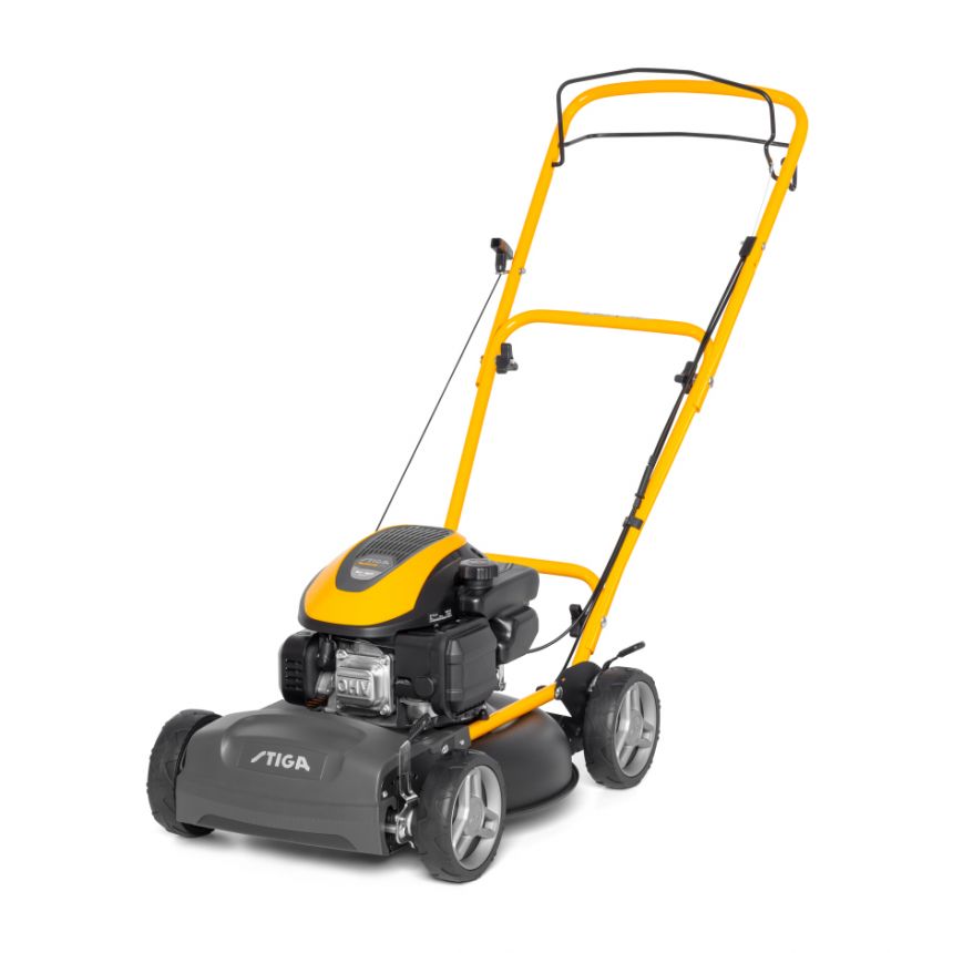 Газонокосилка бензиновая Stiga Multiclip 47 S