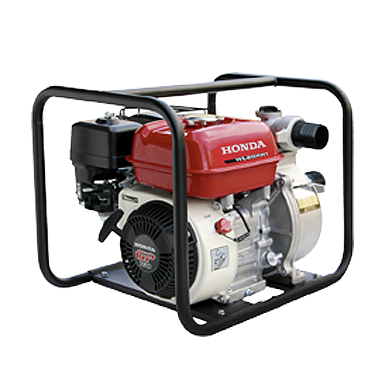 Мотопомпа бензиновая Honda WL 20