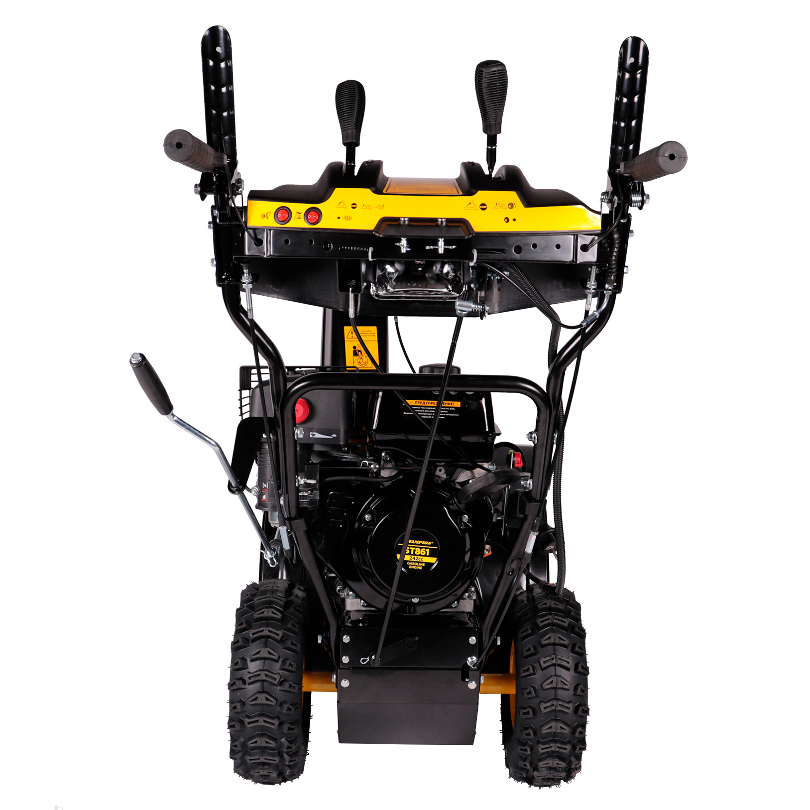 Снегоуборщик бензиновый Champion ST861