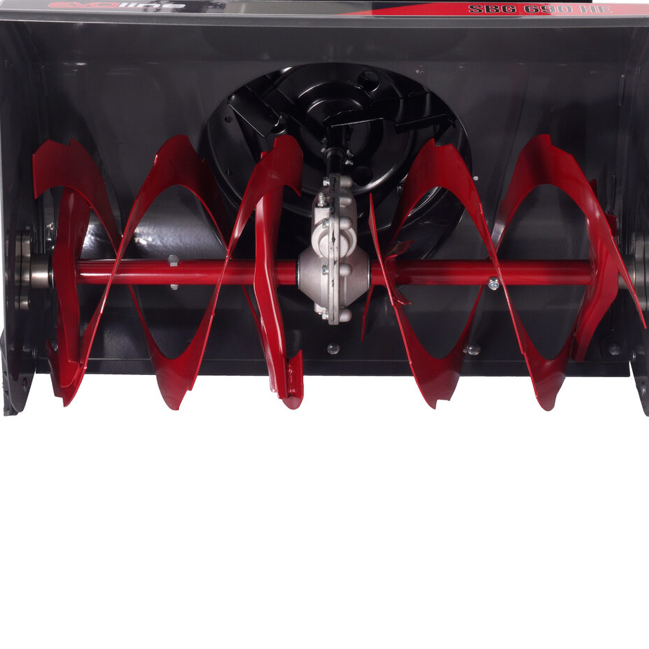 Прочный и надежный металлический шнек