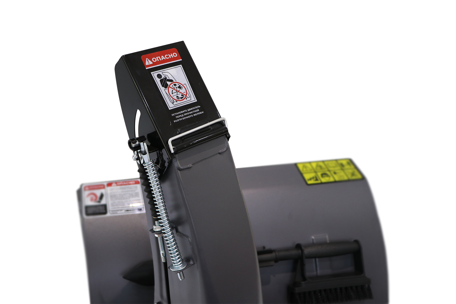 Снегоуборщик бензиновый VILLARTEC WB9061ET