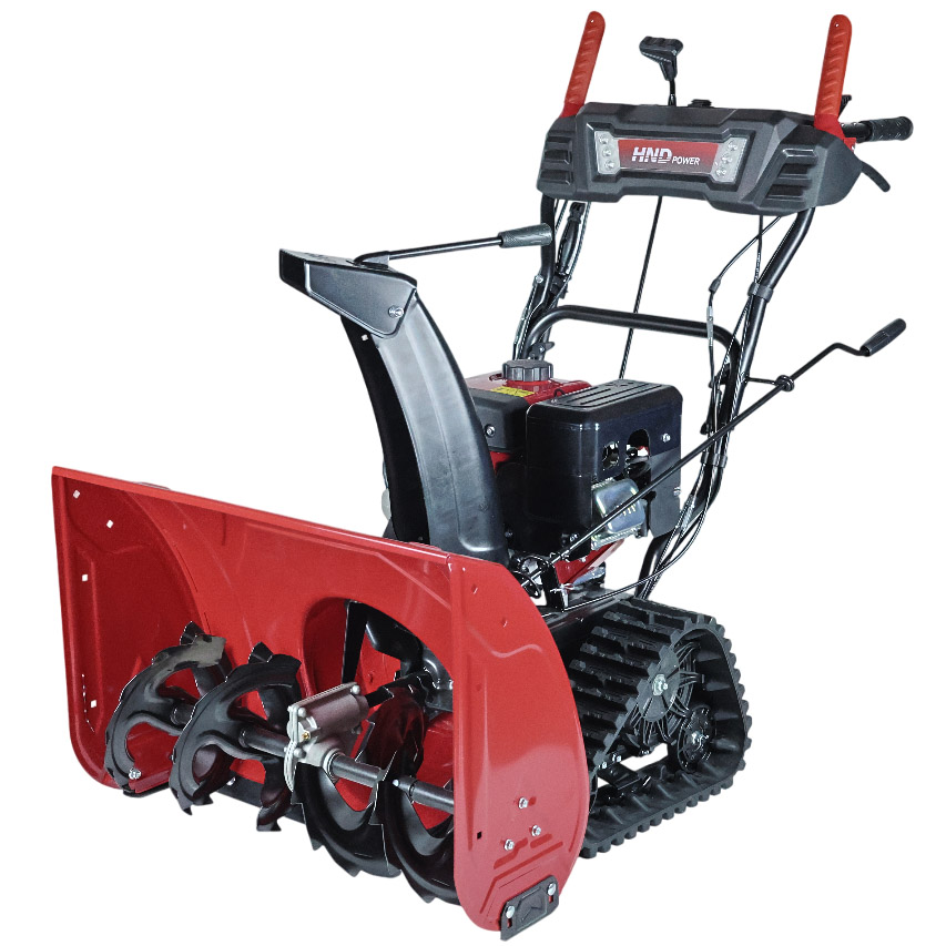 Снегоуборщик бензиновый HND ST 71 JTR