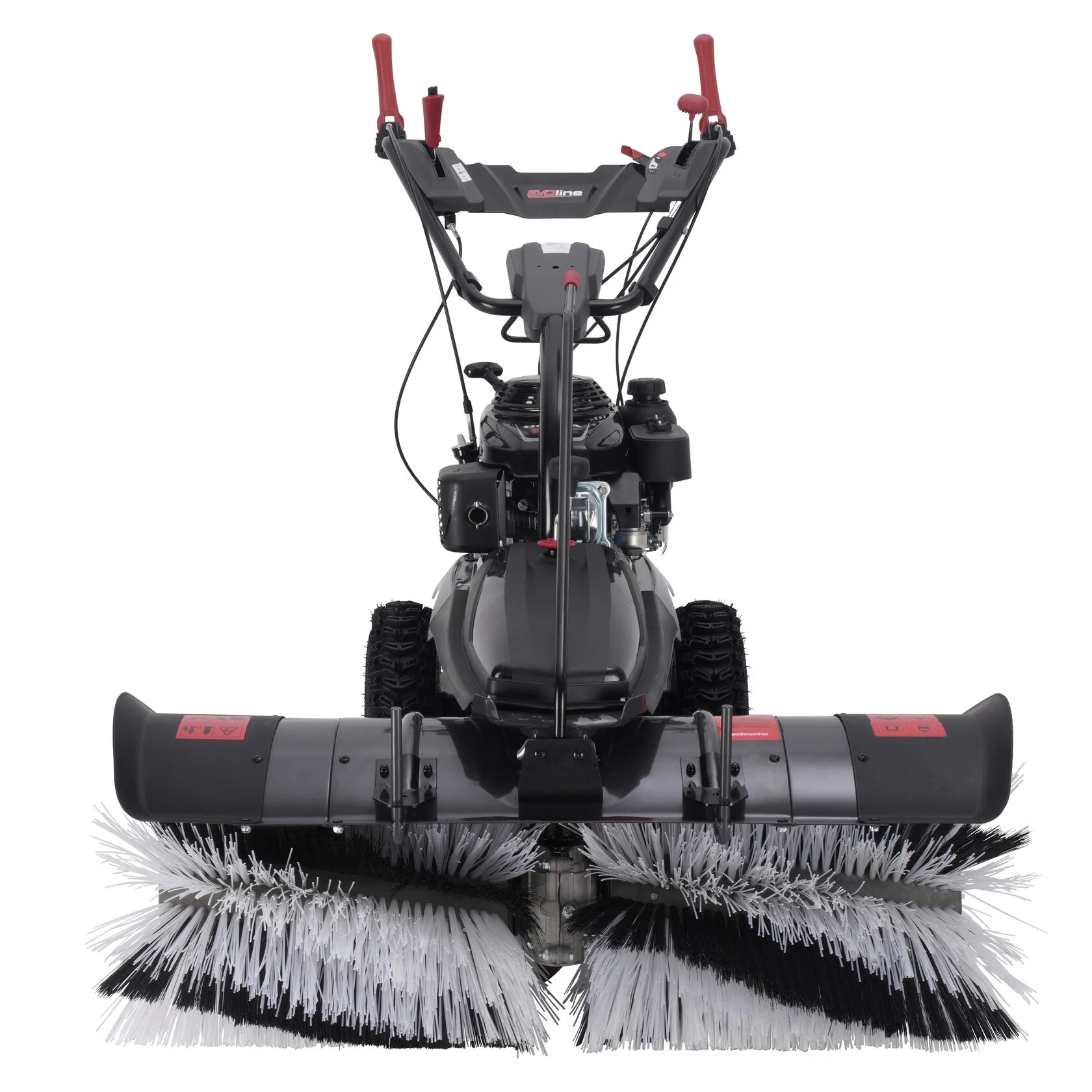 Машина подметальная бензиновая EVOline SWG 1000 H (с двигателем Honda)
