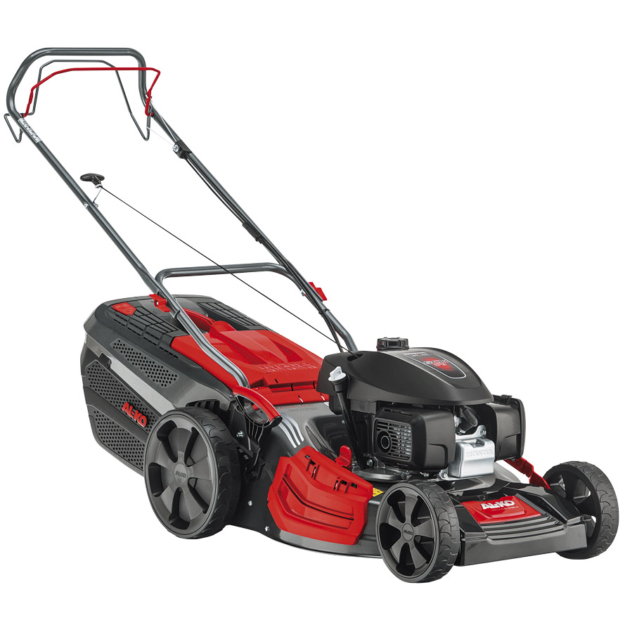 Газонокосилка бензиновая AL-KO Highline 51.9 SP-H
