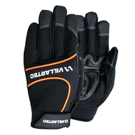 Перчатки Villartec DURO BLACK 7780