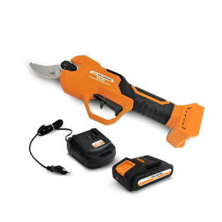 Секатор аккумуляторный VILLARTEC SS20 SET: AS202, AC202